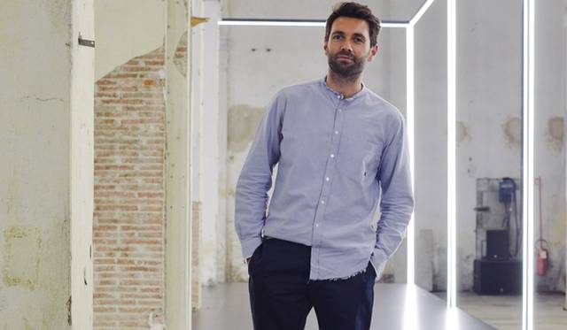 新クリエイティヴ・ディレクターのマッシモ・ジョルジェッティ