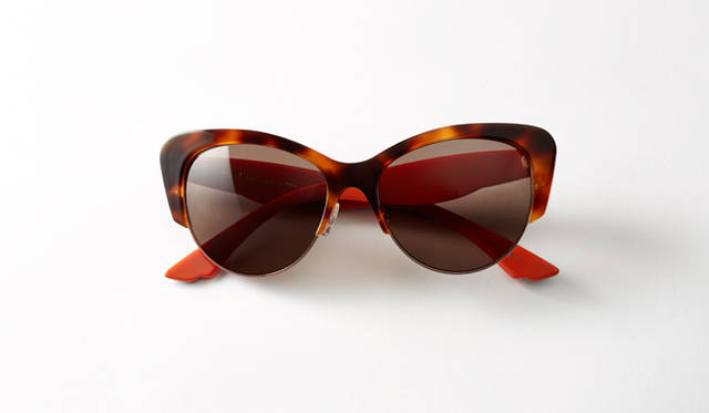 サングラス特集 <strong>CAT-EYE|キャットアイ</strong>
