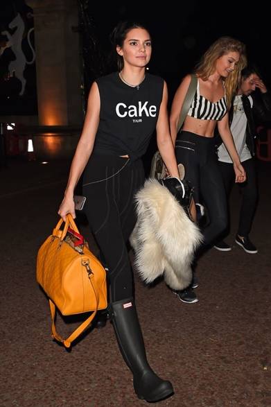 ケンダル・ジェナー