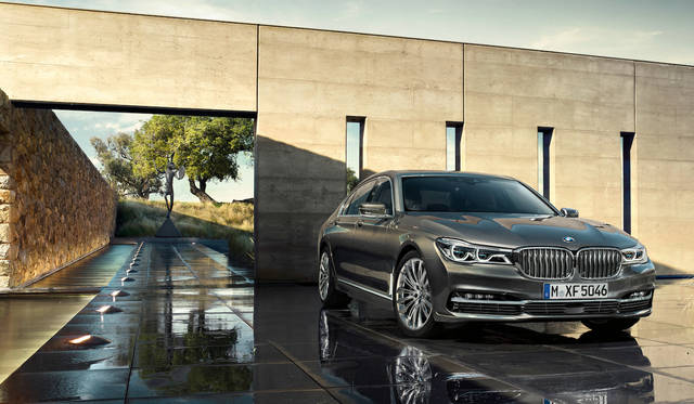 BMW 750 Li|ビー・エム・ダブリュー 750 Li 012
