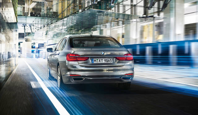 BMW 740Le|ビー・エム・ダブリュー 740Le 002