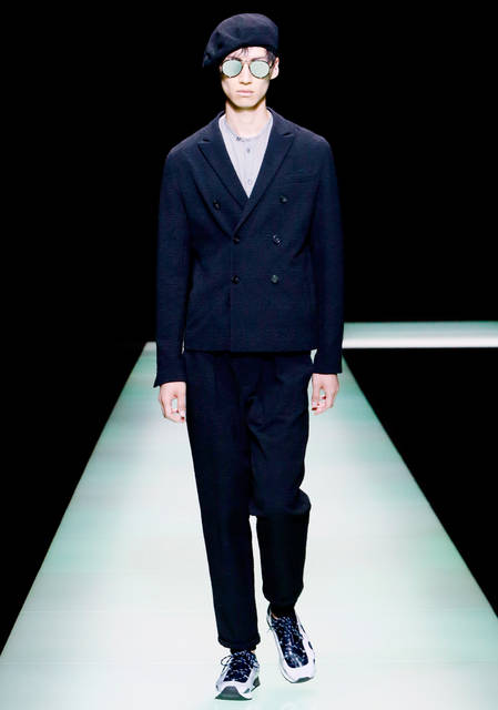 EMPORIO ARMANI|エンポリオ アルマーニ