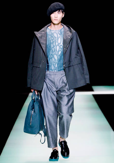EMPORIO ARMANI|エンポリオ アルマーニ