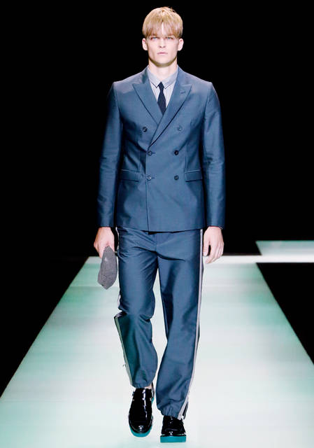 EMPORIO ARMANI|エンポリオ アルマーニ