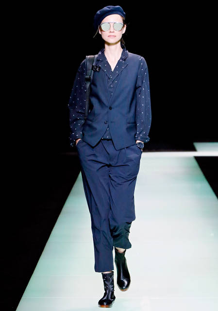 EMPORIO ARMANI|エンポリオ アルマーニ