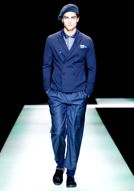 EMPORIO ARMANI|エンポリオ アルマーニ