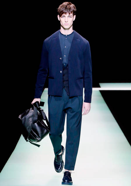 EMPORIO ARMANI|エンポリオ アルマーニ