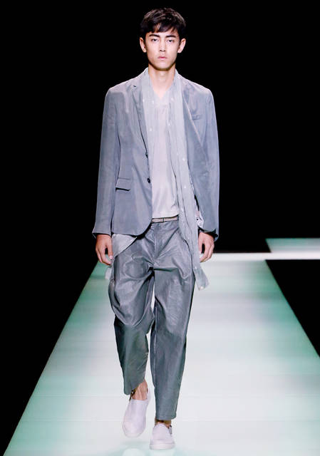 EMPORIO ARMANI|エンポリオ アルマーニ