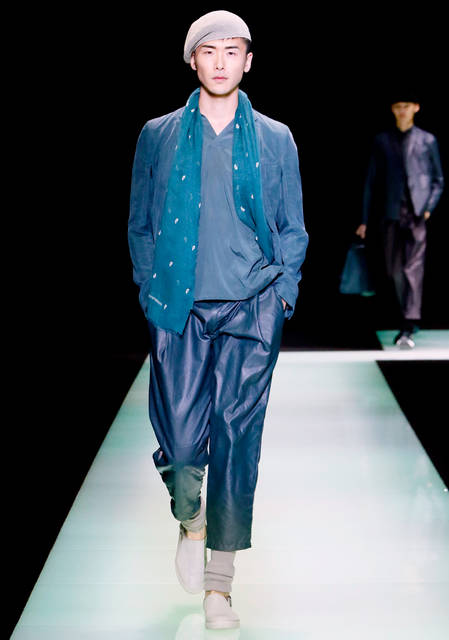EMPORIO ARMANI|エンポリオ アルマーニ