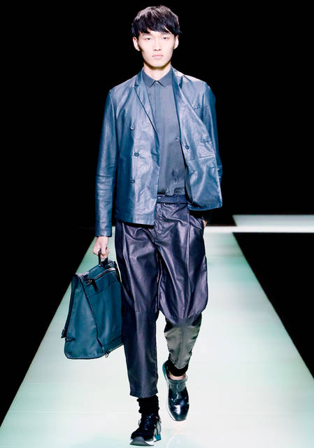 EMPORIO ARMANI|エンポリオ アルマーニ