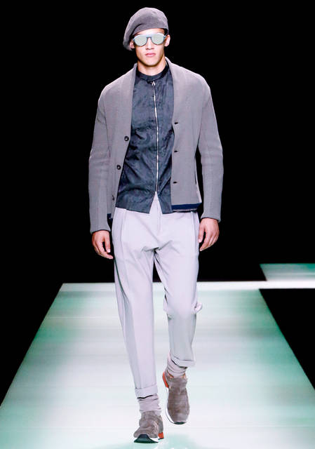 EMPORIO ARMANI|エンポリオ アルマーニ