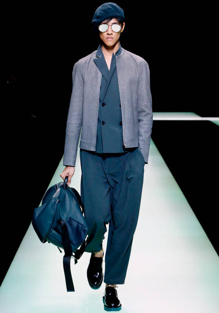 EMPORIO ARMANI|エンポリオ アルマーニ