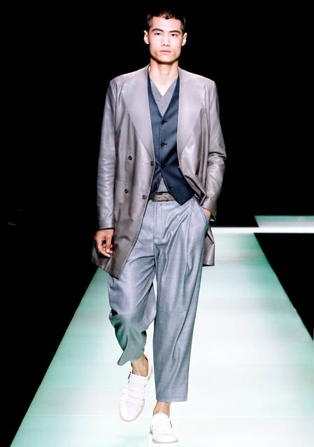 EMPORIO ARMANI|エンポリオ アルマーニ