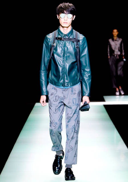 EMPORIO ARMANI|エンポリオ アルマーニ