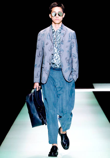 EMPORIO ARMANI|エンポリオ アルマーニ