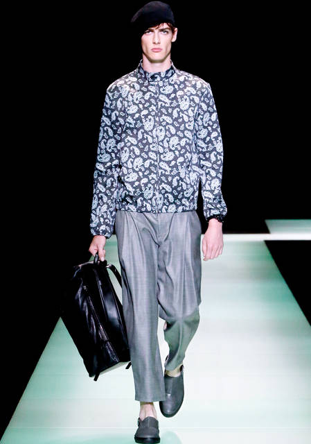 EMPORIO ARMANI|エンポリオ アルマーニ