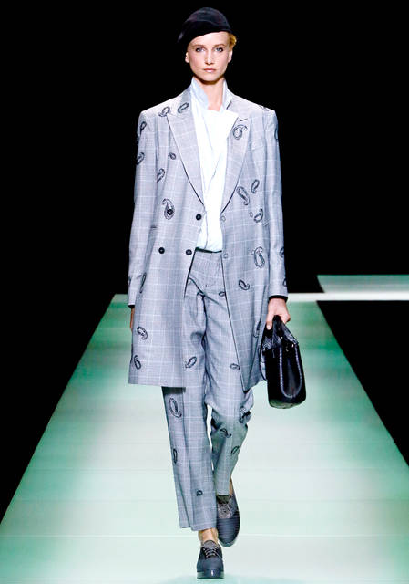 EMPORIO ARMANI|エンポリオ アルマーニ
