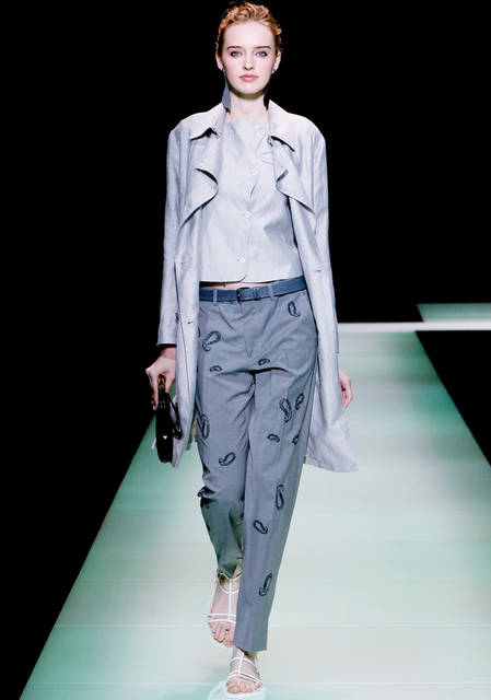 EMPORIO ARMANI|エンポリオ アルマーニ