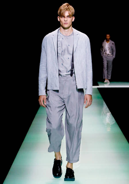 EMPORIO ARMANI|エンポリオ アルマーニ