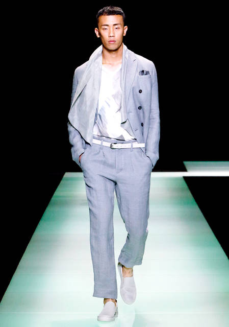 EMPORIO ARMANI|エンポリオ アルマーニ
