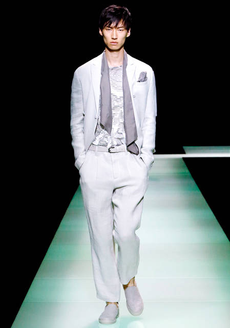 EMPORIO ARMANI|エンポリオ アルマーニ