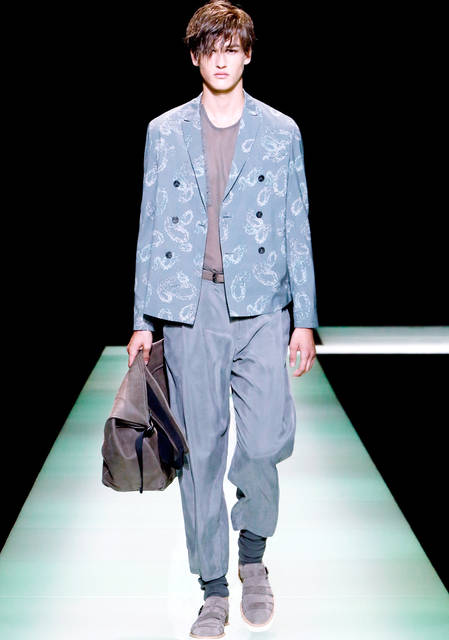 EMPORIO ARMANI|エンポリオ アルマーニ