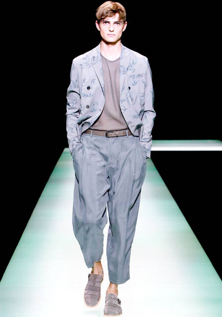 EMPORIO ARMANI|エンポリオ アルマーニ