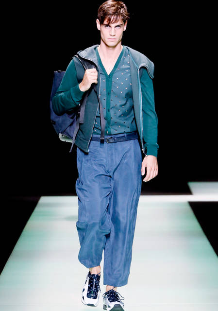 EMPORIO ARMANI|エンポリオ アルマーニ