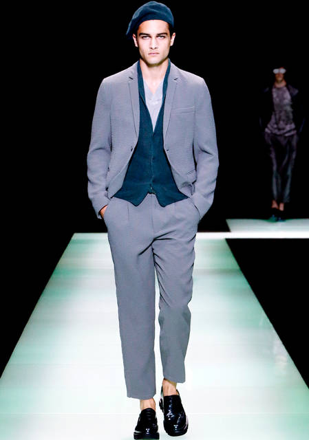 EMPORIO ARMANI|エンポリオ アルマーニ