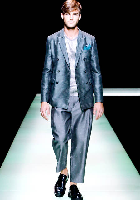 EMPORIO ARMANI|エンポリオ アルマーニ