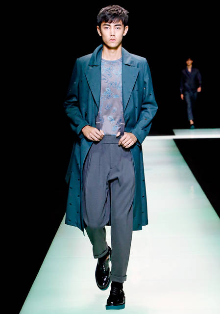 EMPORIO ARMANI|エンポリオ アルマーニ