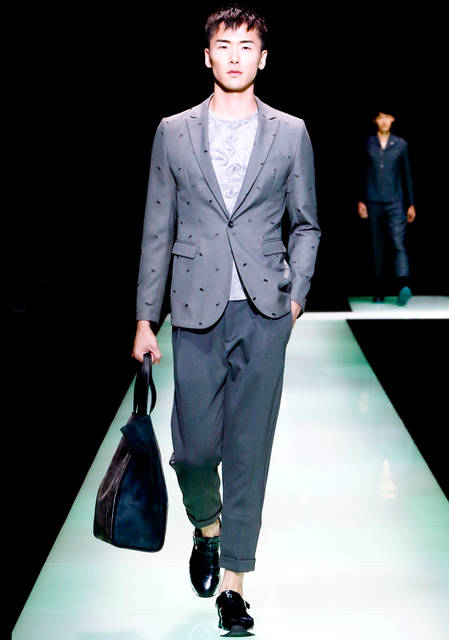 EMPORIO ARMANI|エンポリオ アルマーニ