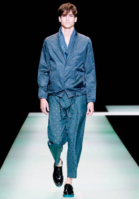 EMPORIO ARMANI|エンポリオ アルマーニ