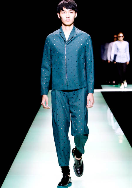 EMPORIO ARMANI|エンポリオ アルマーニ