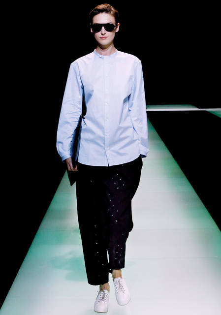 EMPORIO ARMANI|エンポリオ アルマーニ