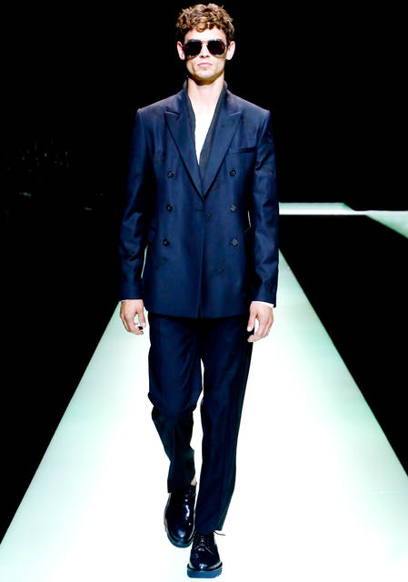 EMPORIO ARMANI|エンポリオ アルマーニ
