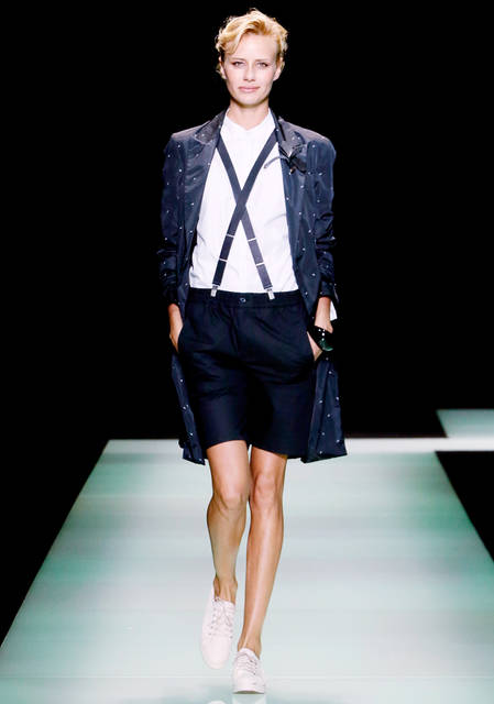 EMPORIO ARMANI|エンポリオ アルマーニ