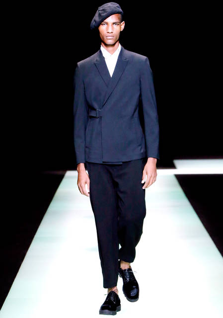 EMPORIO ARMANI|エンポリオ アルマーニ