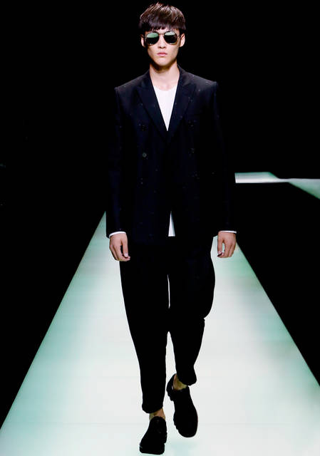 EMPORIO ARMANI|エンポリオ アルマーニ