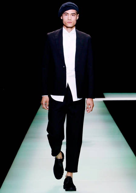 EMPORIO ARMANI|エンポリオ アルマーニ