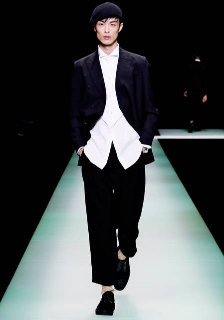 EMPORIO ARMANI|エンポリオ アルマーニ