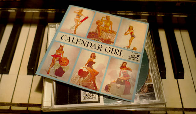 『カレンダーガール』