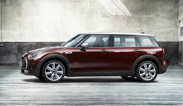MINI Clubman|ミニ クラブマン 032