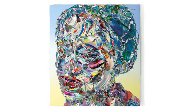 山口歴『ROOTS OF TEARS』