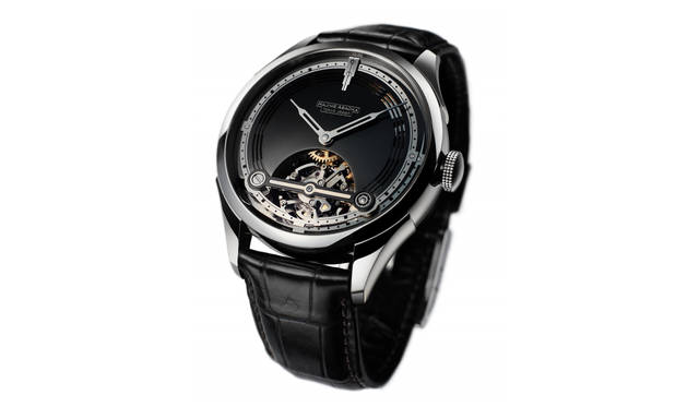 浅岡肇「トゥールビヨン」