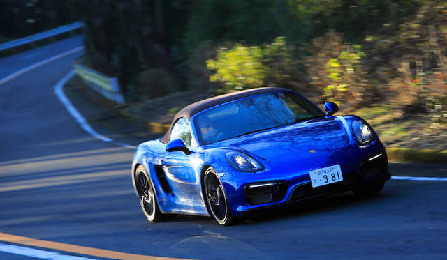 Porsche Boxster GTS|ポルシェ ボクスター GTS 003