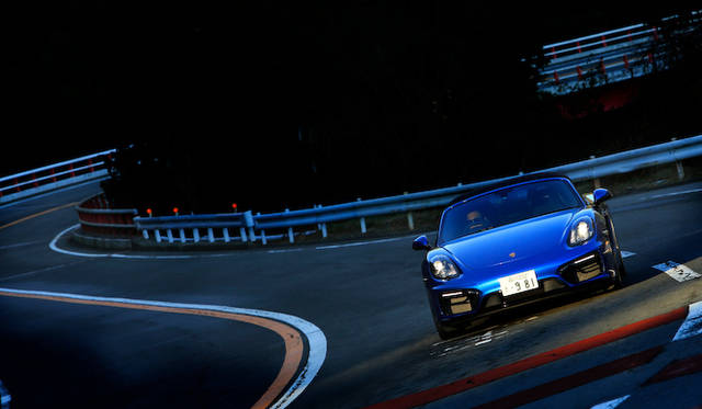 Porsche Boxster GTS|ポルシェ ボクスター GTS 007