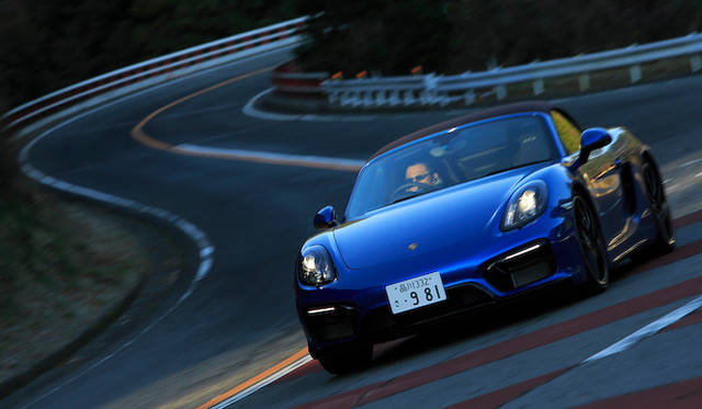 Porsche Boxster GTS|ポルシェ ボクスター GTS 008