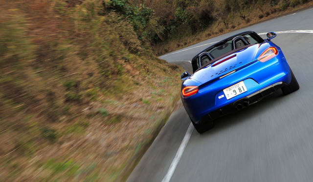 Porsche Boxster GTS|ポルシェ ボクスター GTS 009