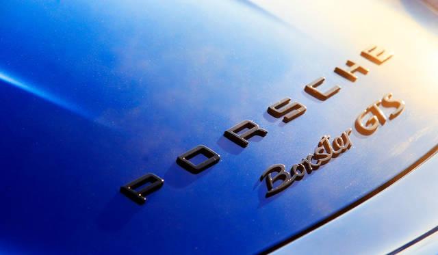 Porsche Boxster GTS|ポルシェ ボクスター GTS 022